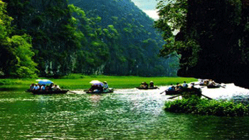 Baie d’Halong Sur Terre au Vietnam - Tops 50 destinations